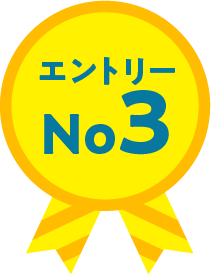 エントリーNo3