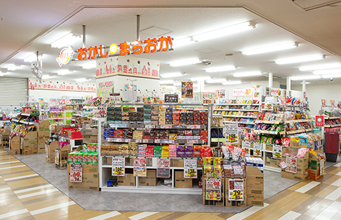 おかしのまちおか 田無アスタ専門店街